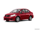 2012 Suzuki SX4 LE  Sedan